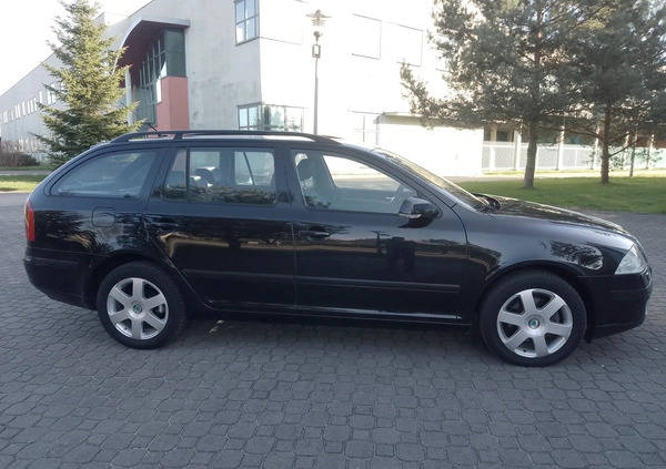 Skoda Octavia cena 12500 przebieg: 315000, rok produkcji 2005 z Radom małe 407